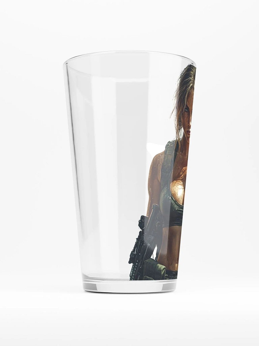 Fox Pint glass product image (2)