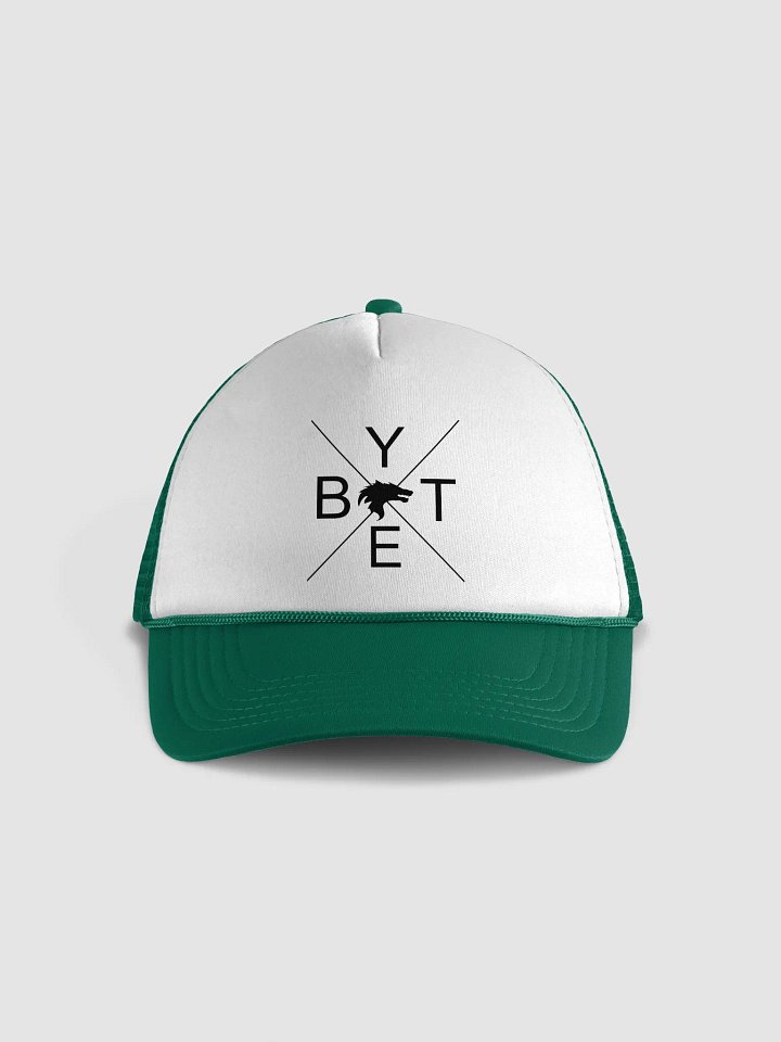 Minimalistic Trucker Hat product image (1)