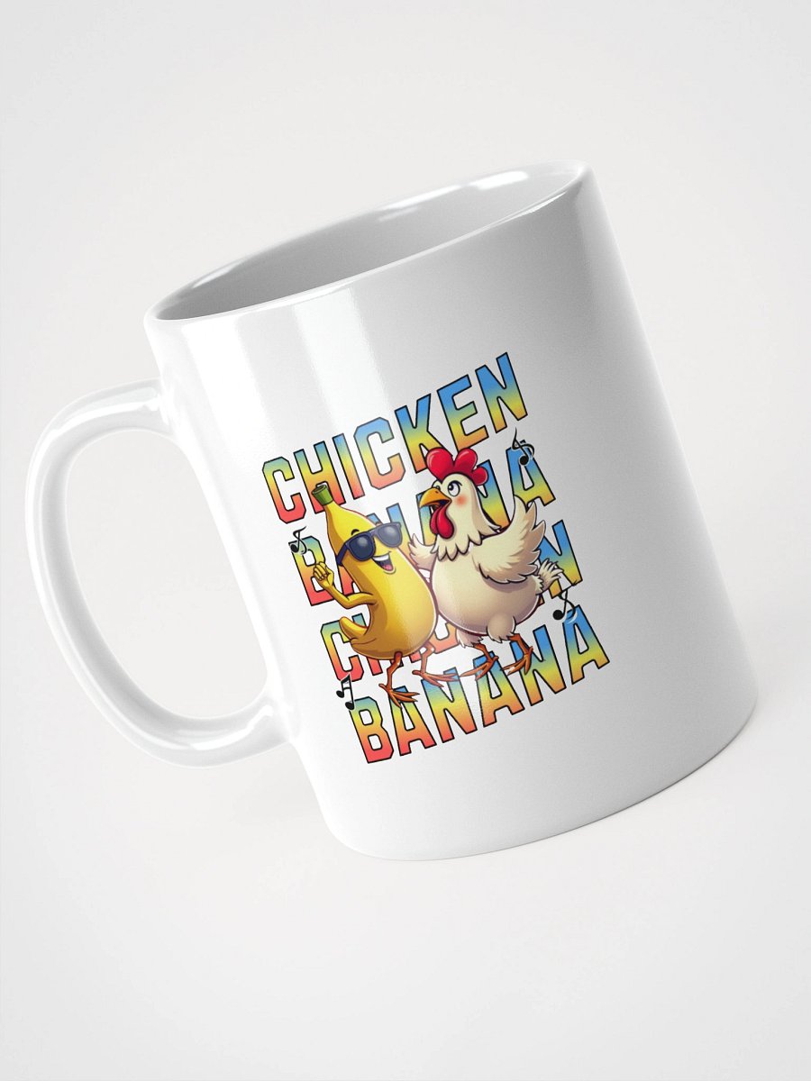 Chicken Banana Chicken Banana Funky Mug product image (5)