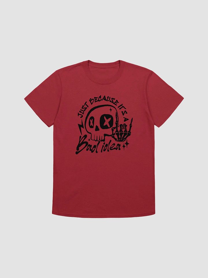 #badidea EDT. Tee (unisex) product image (5)