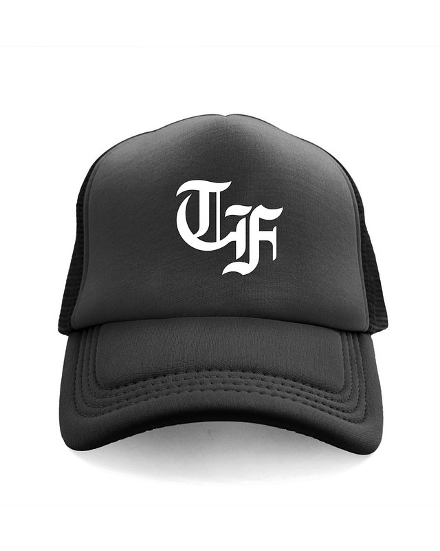 OG FOX TRUCKER HAT-BLACK product image (1)