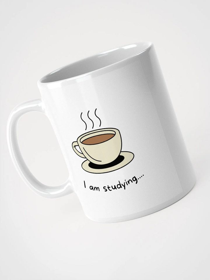 I Am Studying Coffee Mug product image (1)