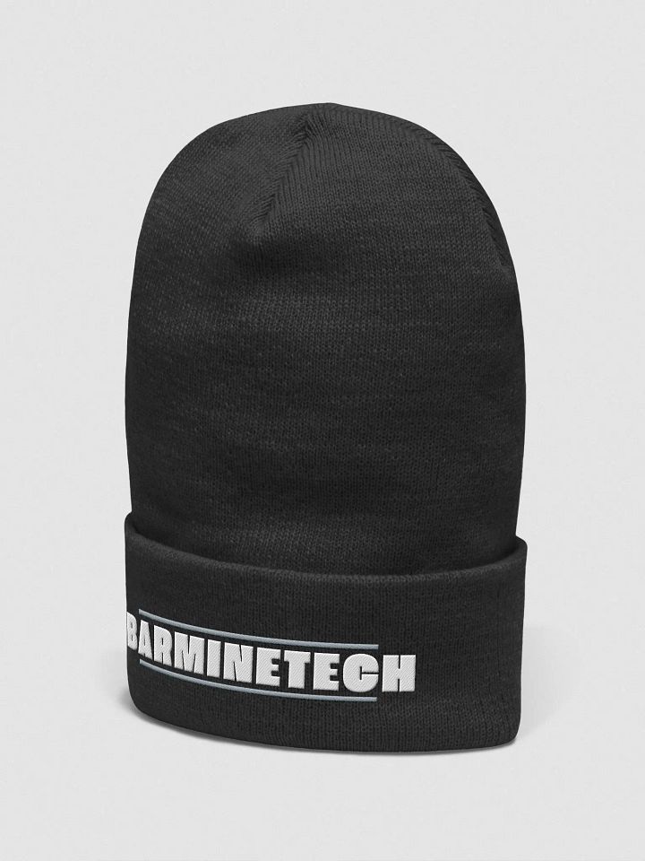 Barmine Bar Beanie product image (2)