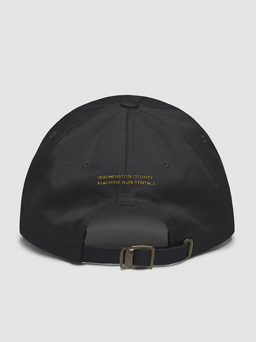 WCMG EMBROIDERY HAT product image (2)
