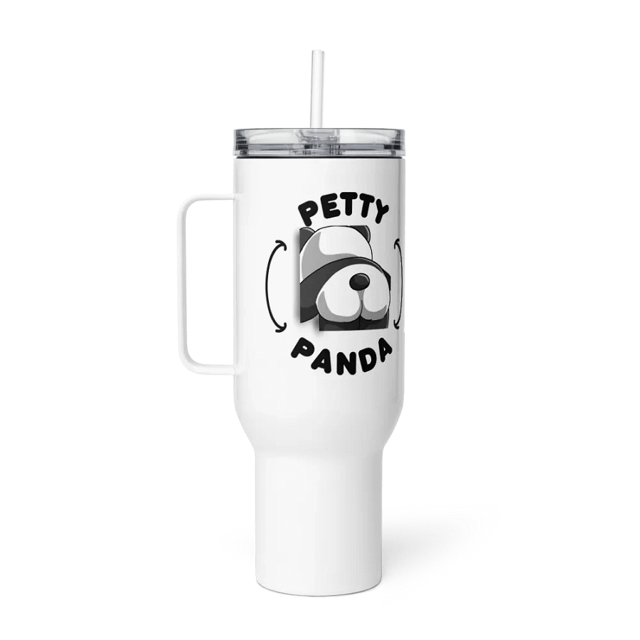 Petty Cheeks Tumbler product image (6)