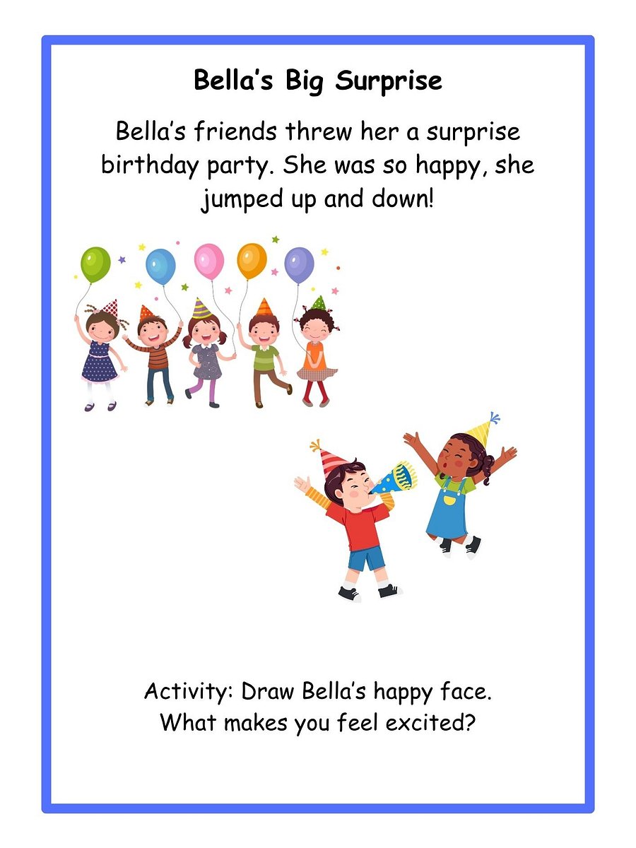 Stories and Activities to Help Kids Grow Emotionally product image (4)