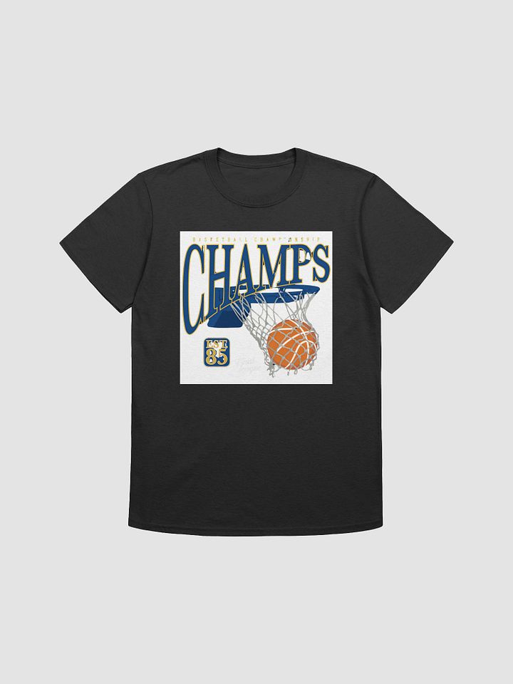 Basketball Champs Unisex Softstyle T-Shirt product image (1)