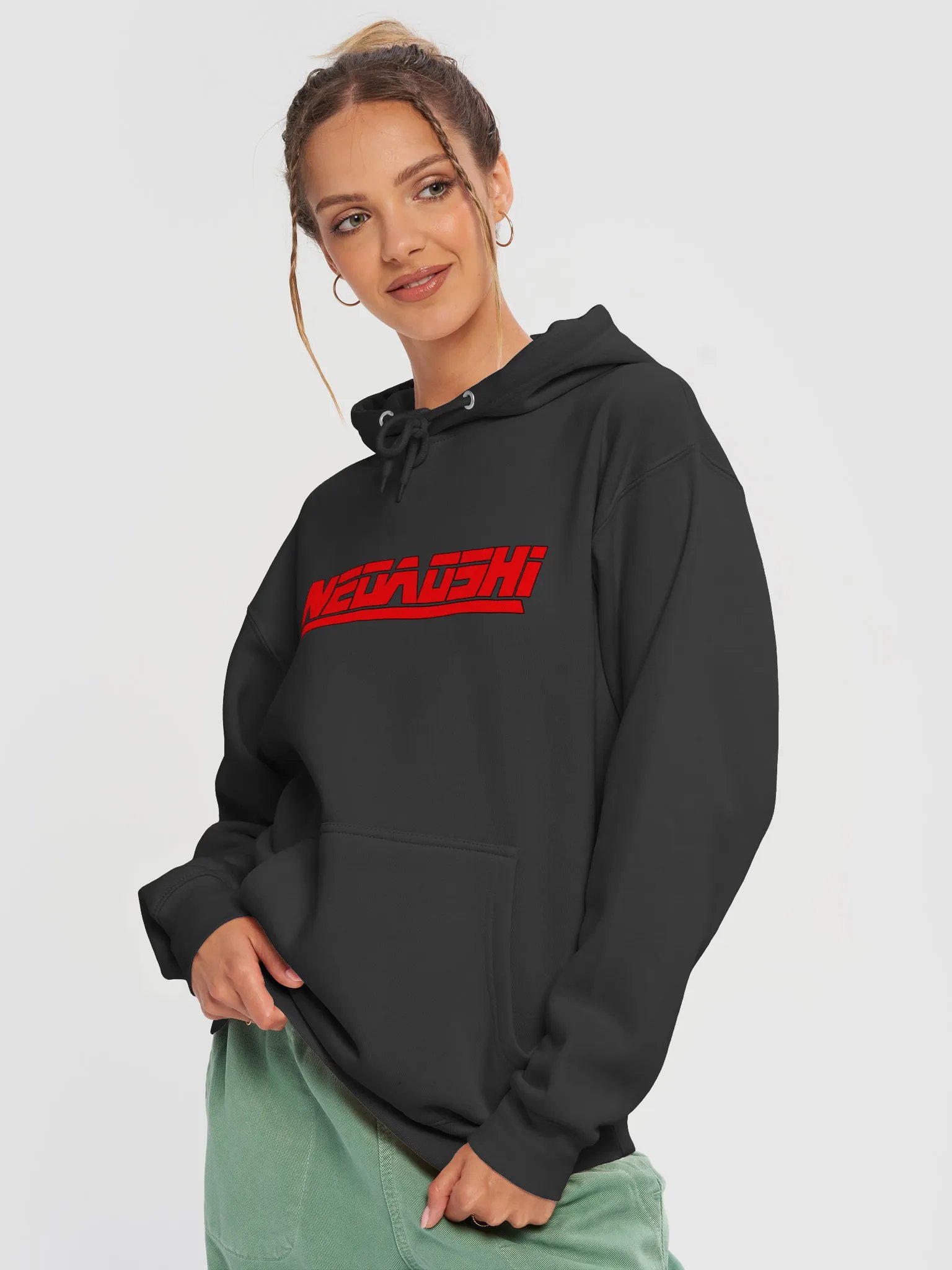 NeoAoshi Pullover hoodie product image (3)