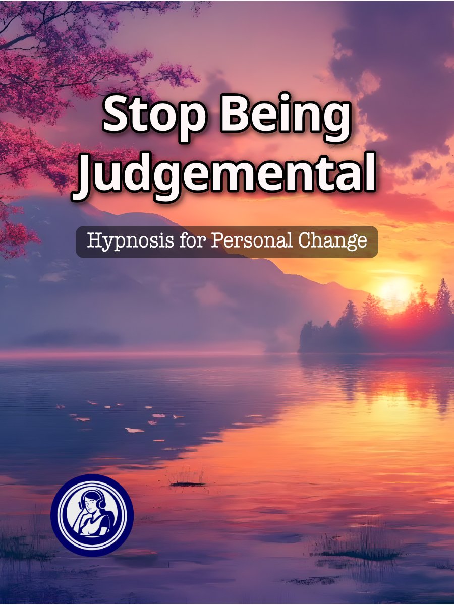 250615 - Stop Being Judgmental - Empathy product image (1)