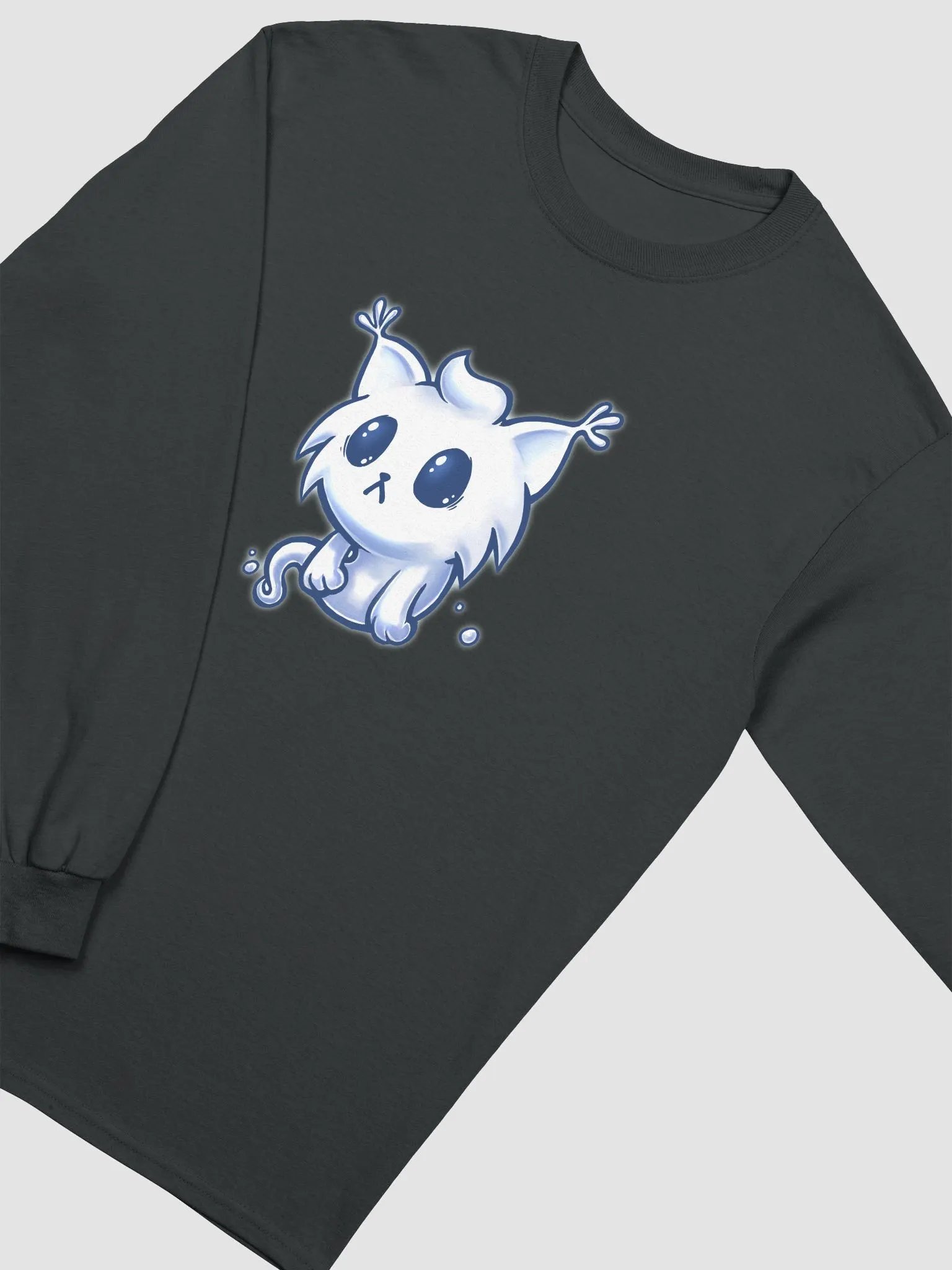 Gildan Ultra Cotton Long Sleeve RIP T-Shirt (DTFx) product image (29)