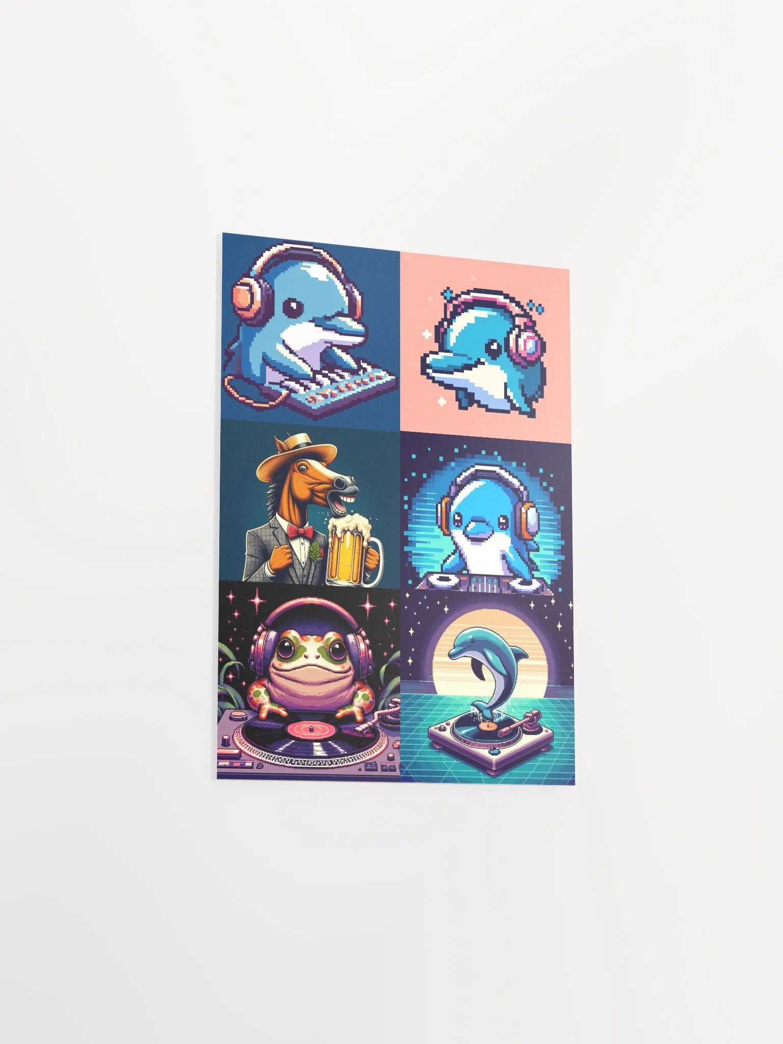 Character Poster product image (3)