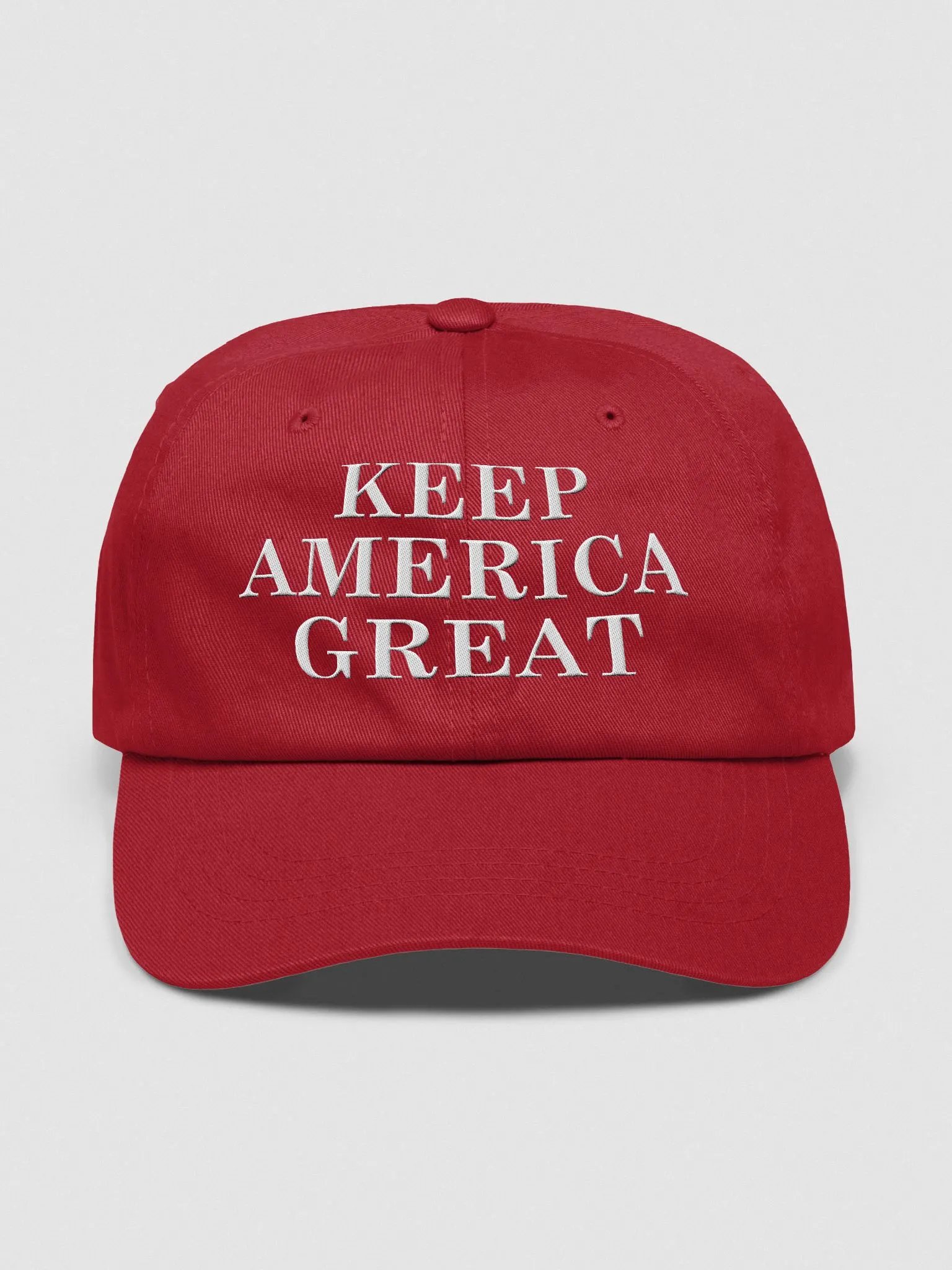 Keep America Great Dad Hat product image (1)