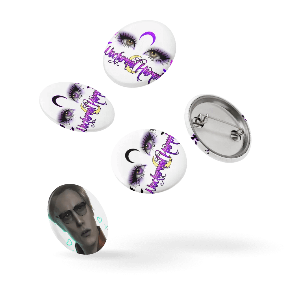 NH Pin Buttons product image (9)