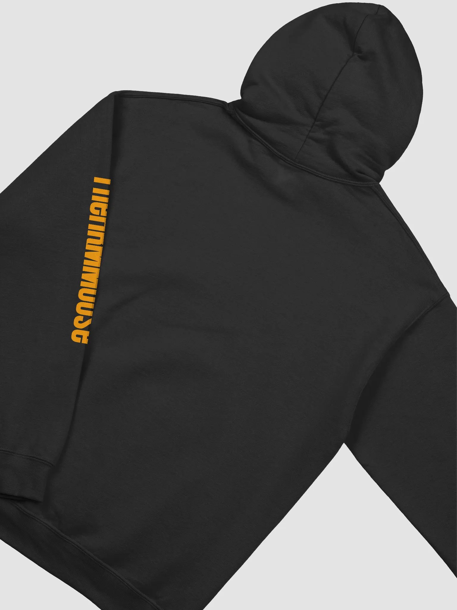 Source Of All Problems - Gold/White Hoodie product image (4)