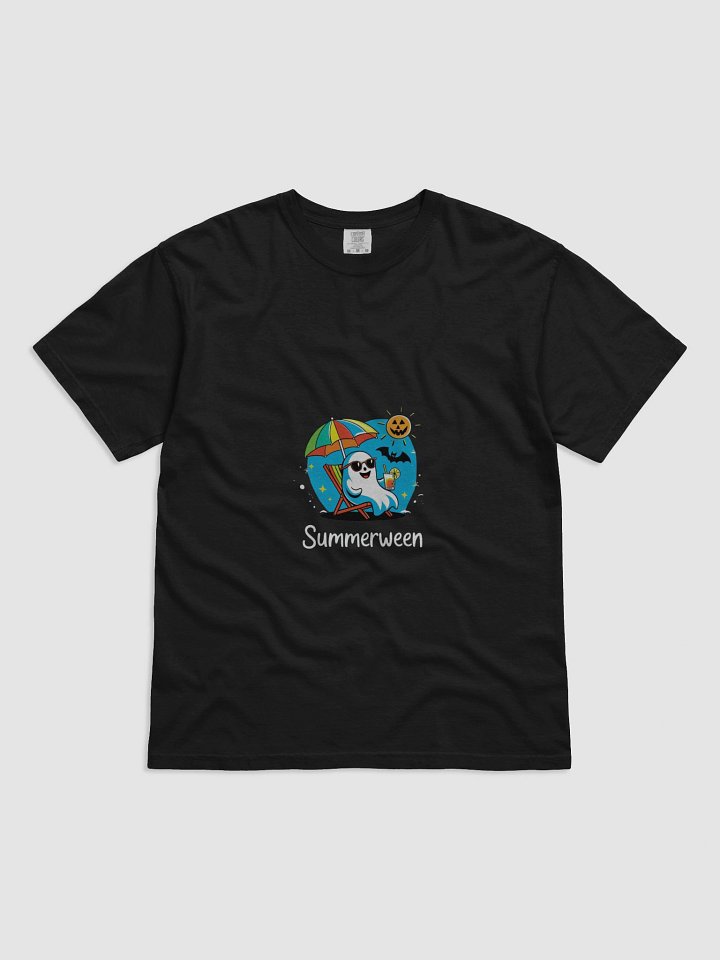 Summerween Spirit T-Shirt product image (9)