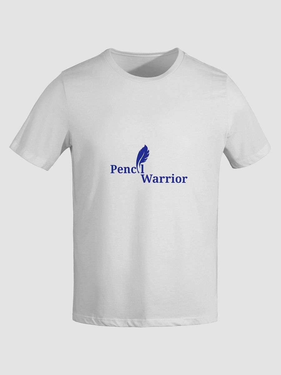 Feathered Warrior Relaxed-fit T-Shirt product image (5)