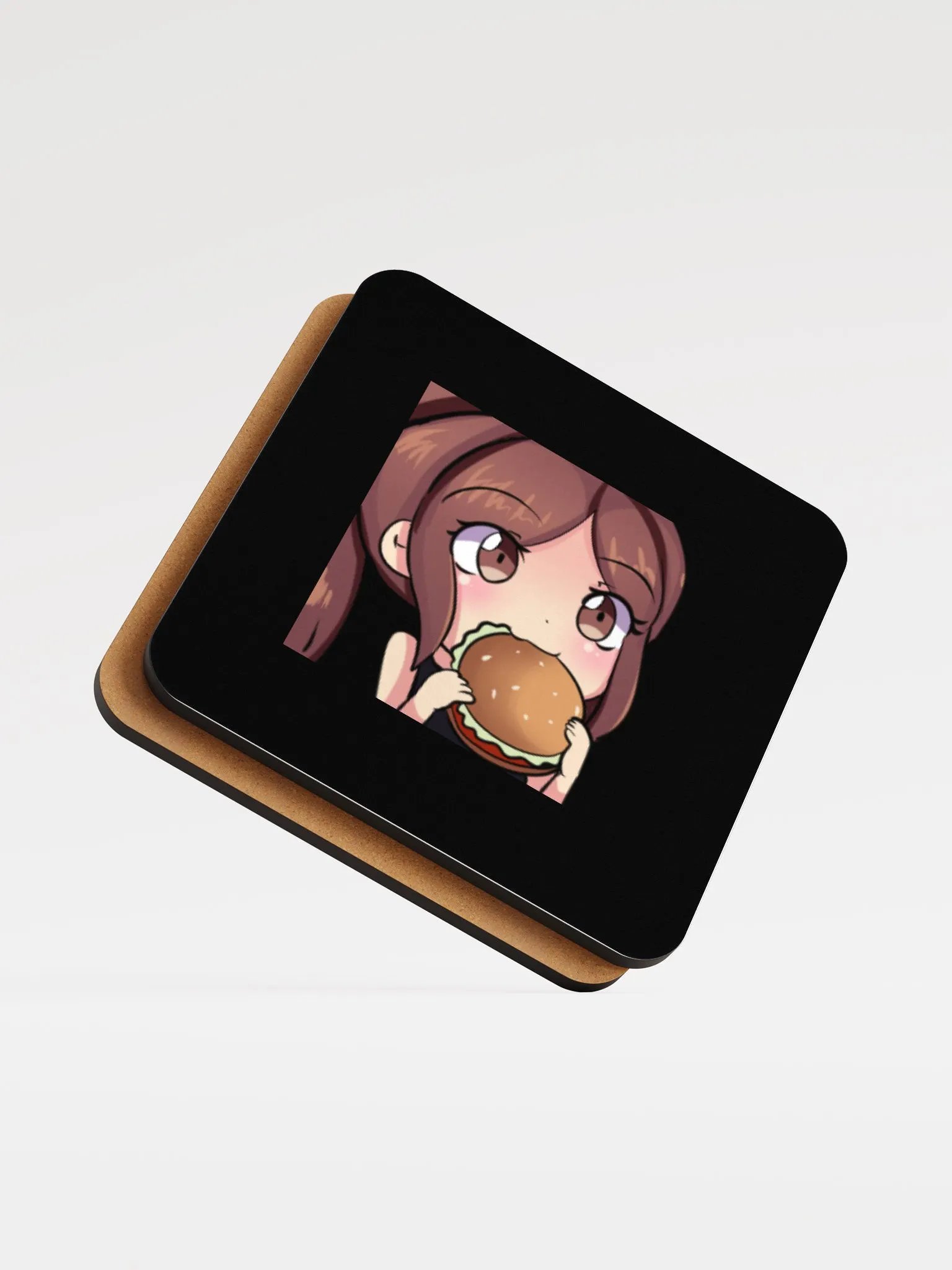 Keisha Nomnom Coaster product image (2)