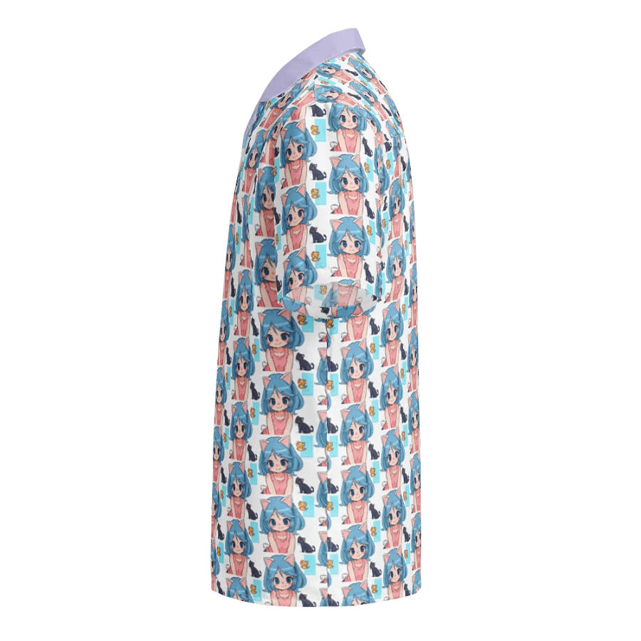 Electric Groove Hawaiian Shirt product image (3)
