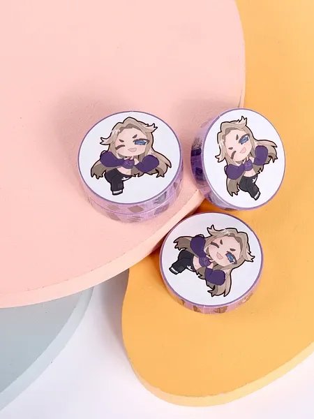 [Raechit x Calypso] Washi Tape product image (2)