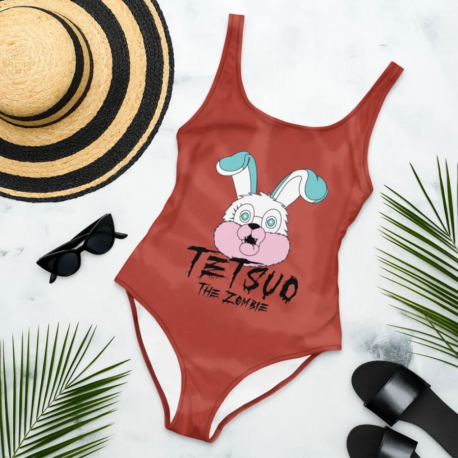 Bunny One-Piece Swimsuit product image (5)