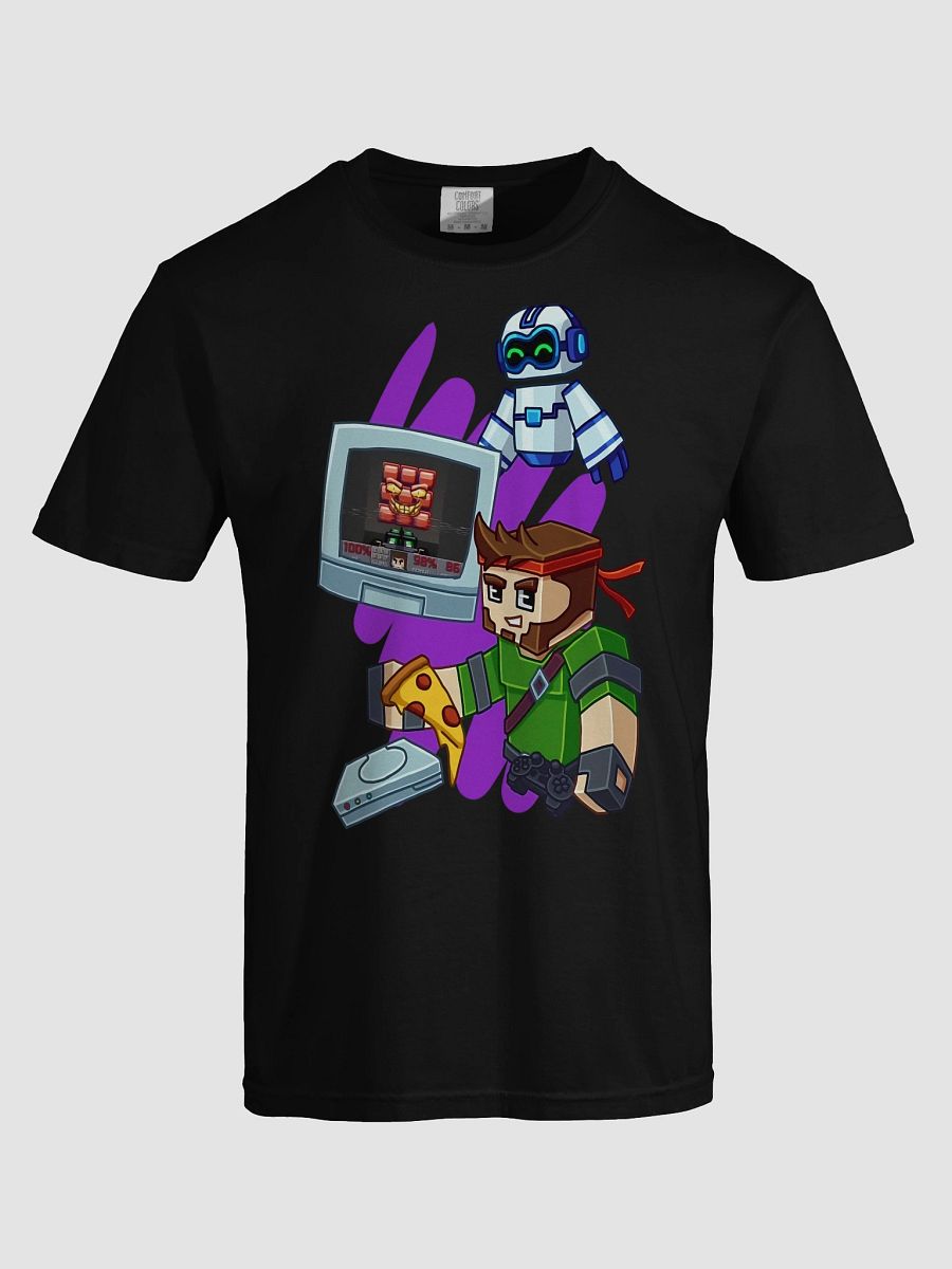 Retroverse T-Shirt by ThatJackPr product image (23)