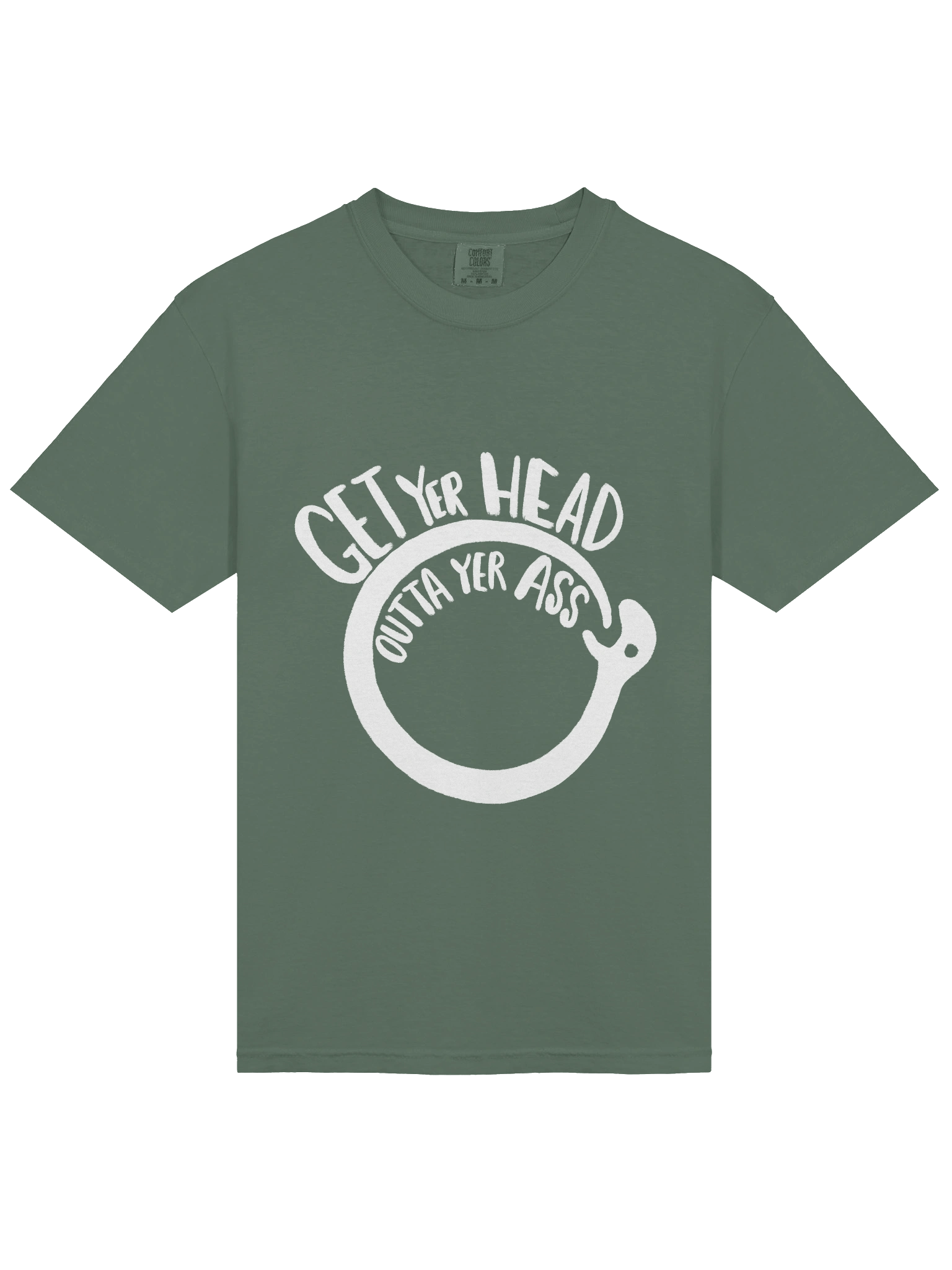 Ouroboros Tee - DARKS product image (13)