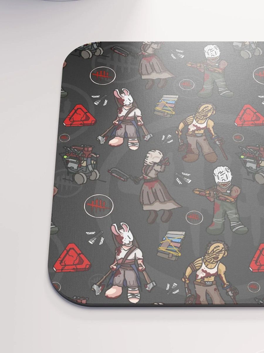 Dead by Daylight Mouse Mat (Black) product image (6)