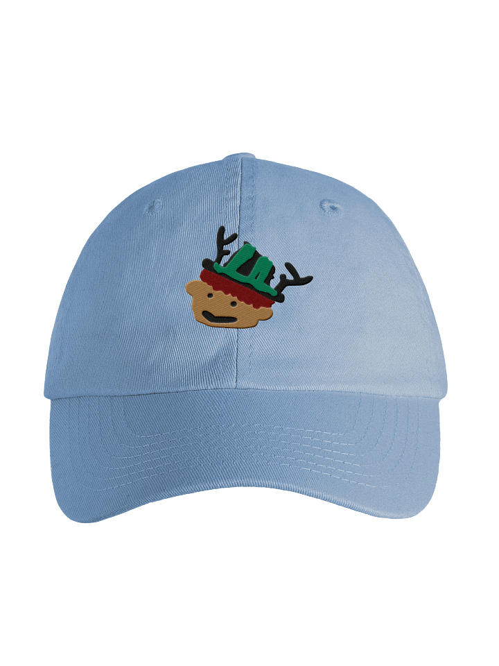 MALIBOOMER EMBROIDERED HAT product image (1)
