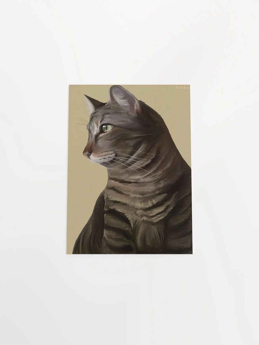 Tabby Cat product image (4)