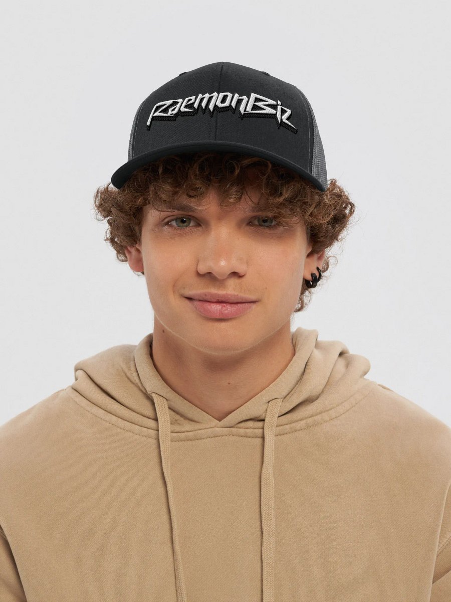 RaemonBiz Jagged Snapback product image (15)