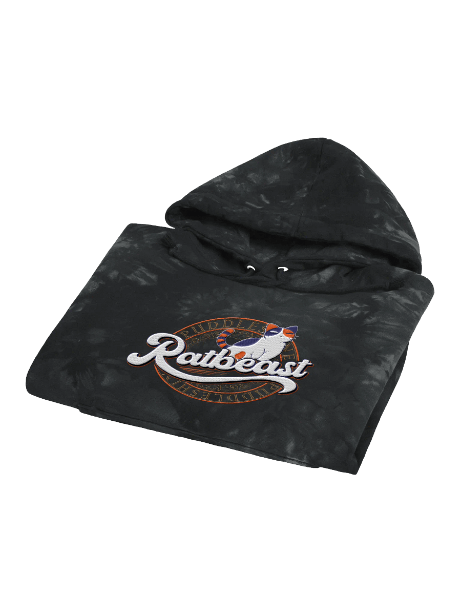 Ratbeast Tie-Dye Hoodie! product image (4)