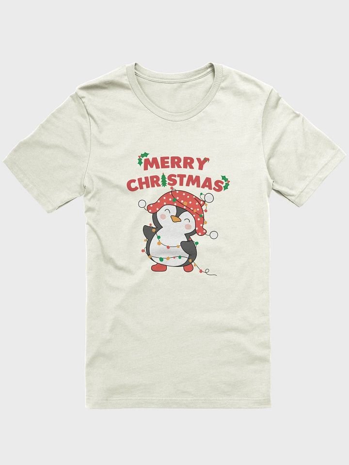 Merry Christmas Penguin Dance T-Shirt product image (22)