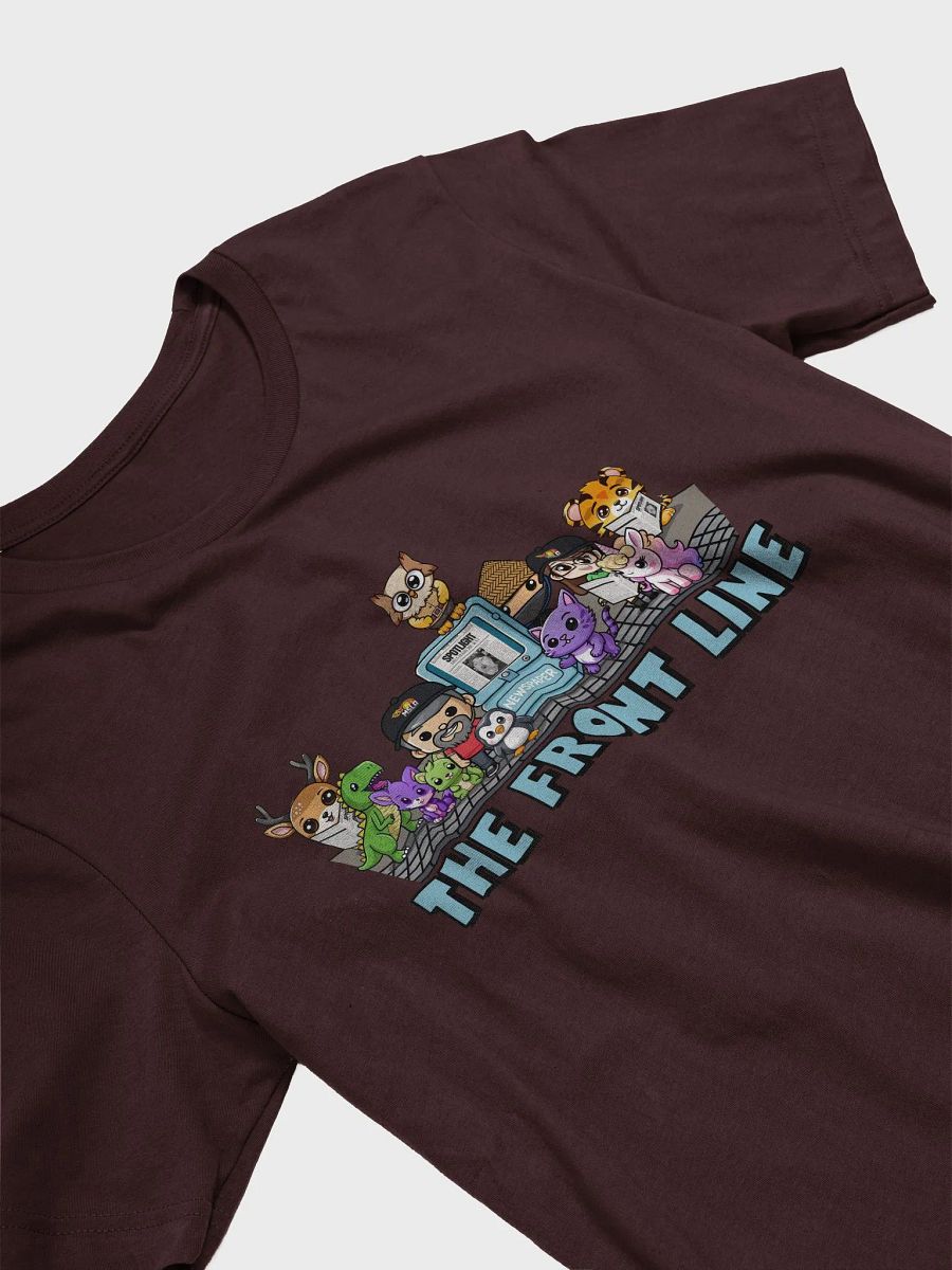 The Front Line - T-Shirt product image (24)