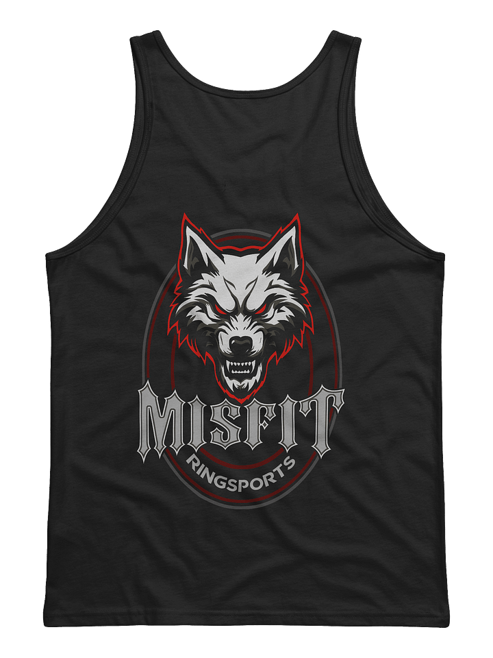 Misfit Ringsports Unisex Tank Top product image (2)