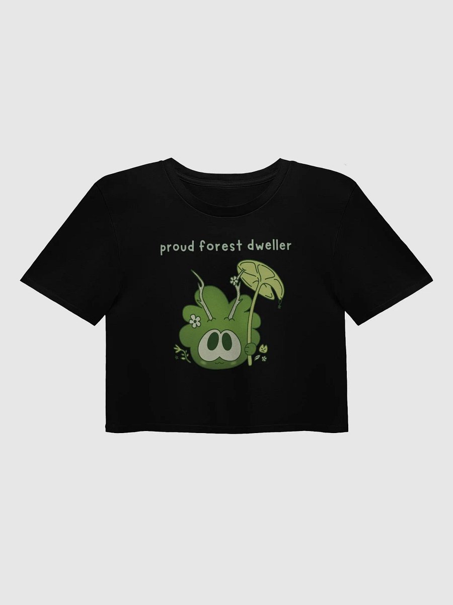 proud forest dweller cropped tee product image (1)