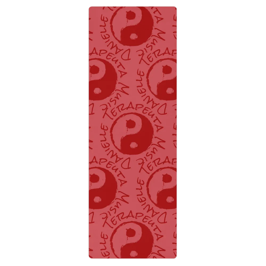 Yin & Yang Yoga Mat product image (1)