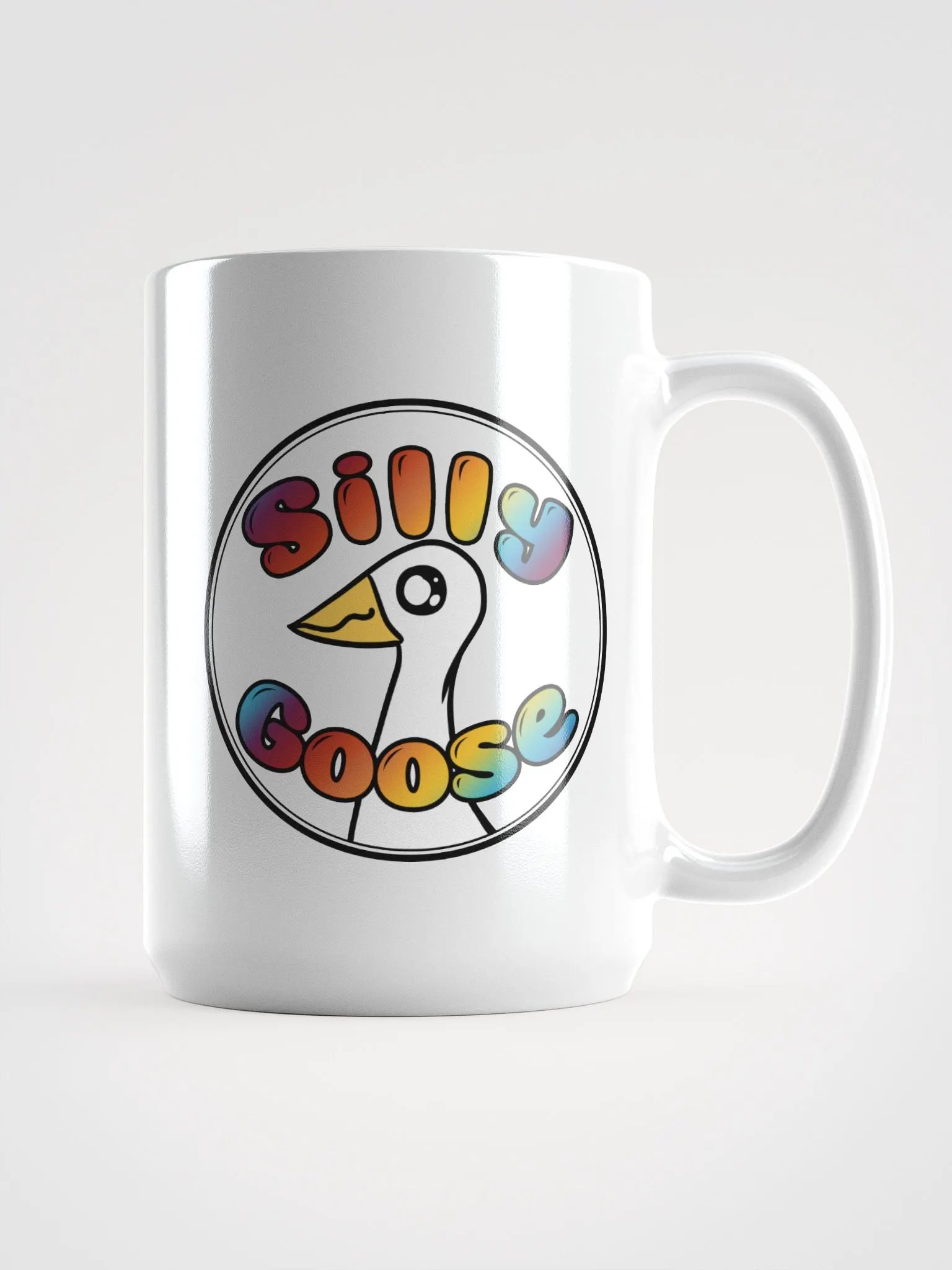 Silly Goose Mug product image (1)
