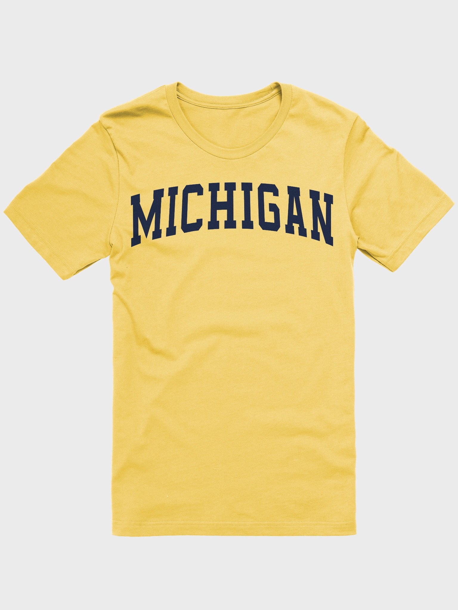 Michigan Vintage Stylish Supersoft Unisex T-Shirt product image (1)