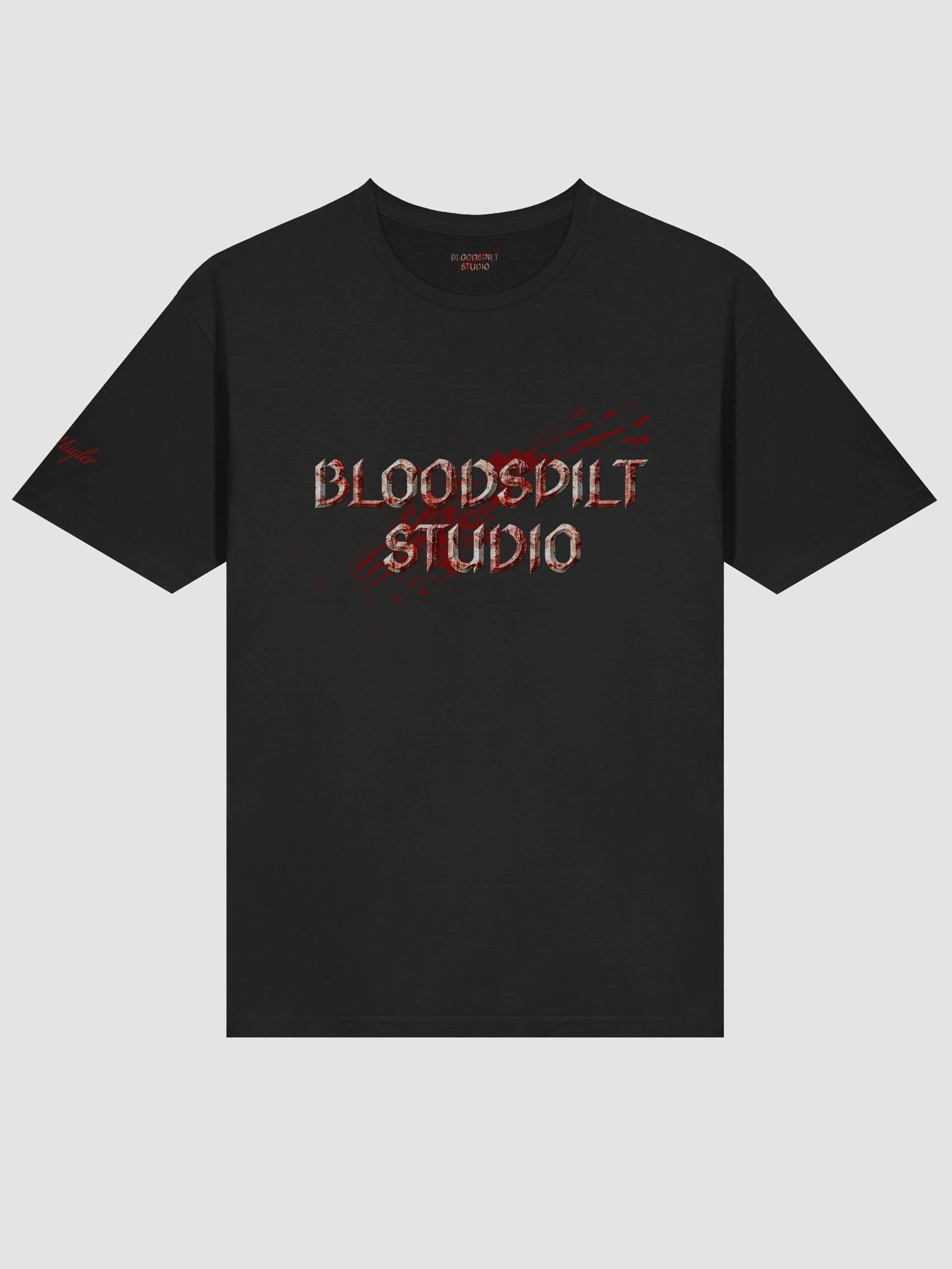 BLOODSPILT Studio's Unisex T-Shirt! product image (3)