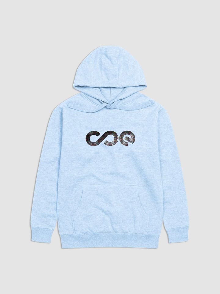 INTERNATIONAL COE HOODIE - MANY FLAGS product image (1)
