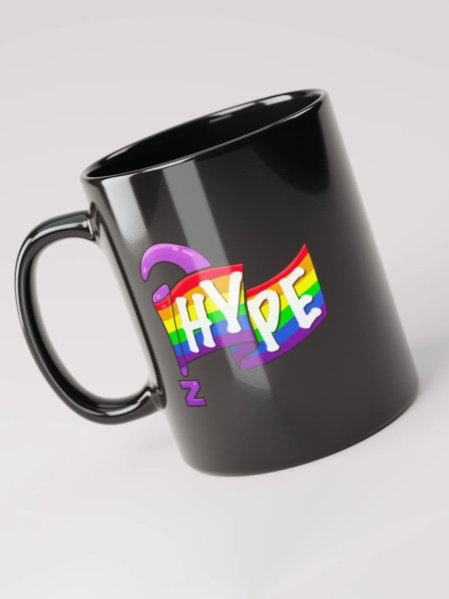 Hype interrobangZ Mug product image (4)