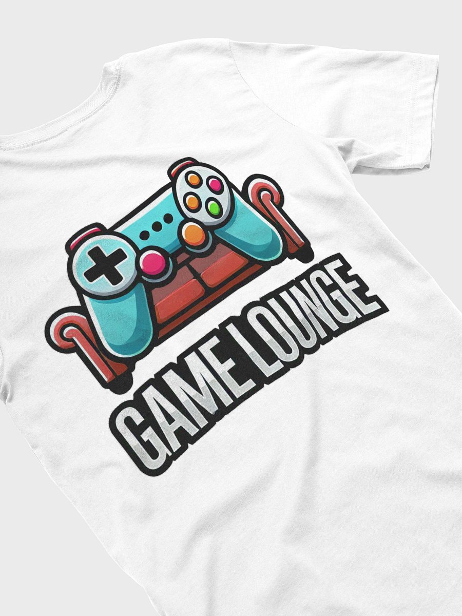 GAMELOUNGE PREMIUM TEE product image (8)