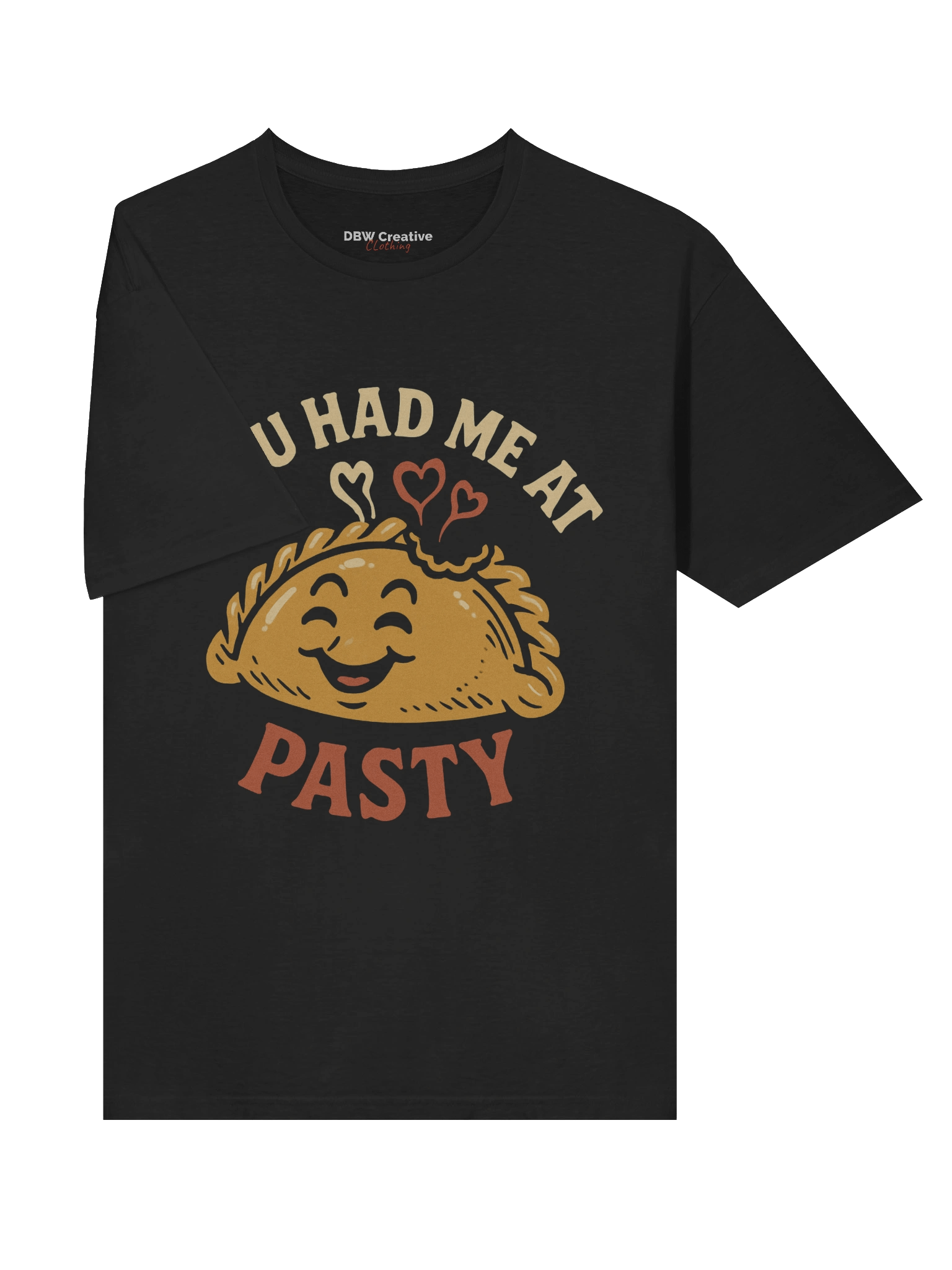"You Had Me At Pasty" Unisex T-Shirt product image (6)