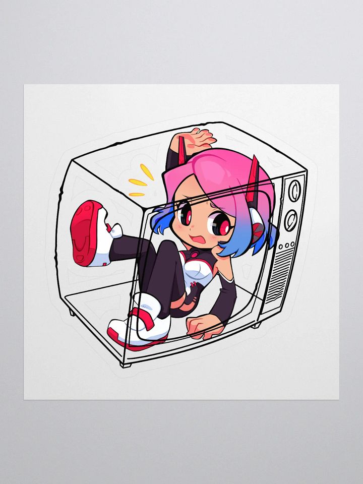 Xeraphine TV Sticker (Normal) product image (2)