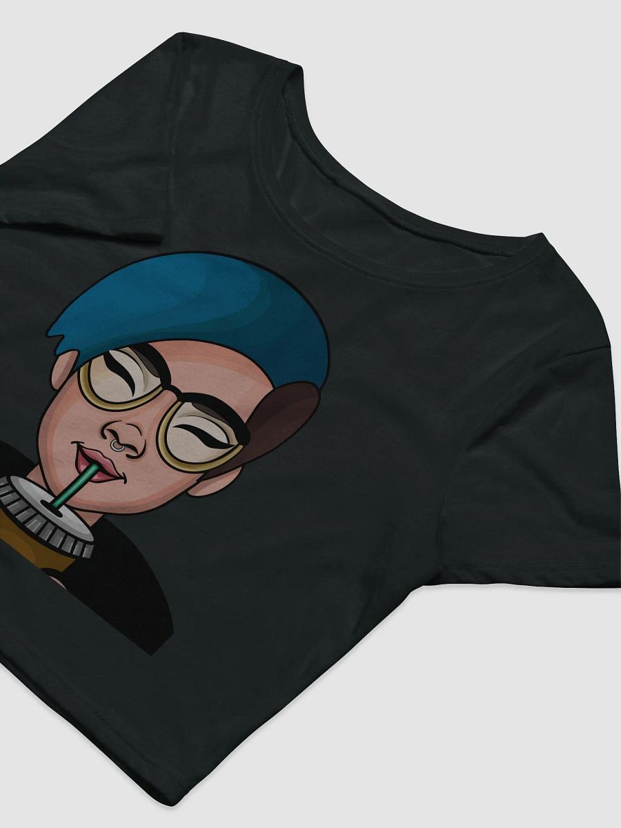 Sip V2 Cropped T-Shirt product image (7)