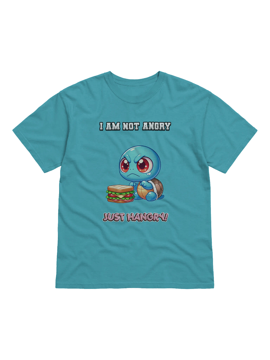 Just Hangry T-Shirt product image (1)