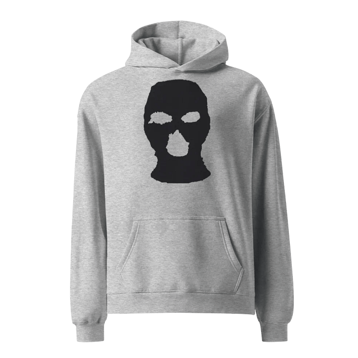 SKI MASK HOODIE: LET US PRAY product image (1)