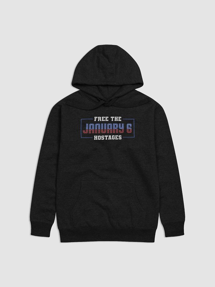 Free the Jan 6th Hostages - Premium Hoodie product image (1)