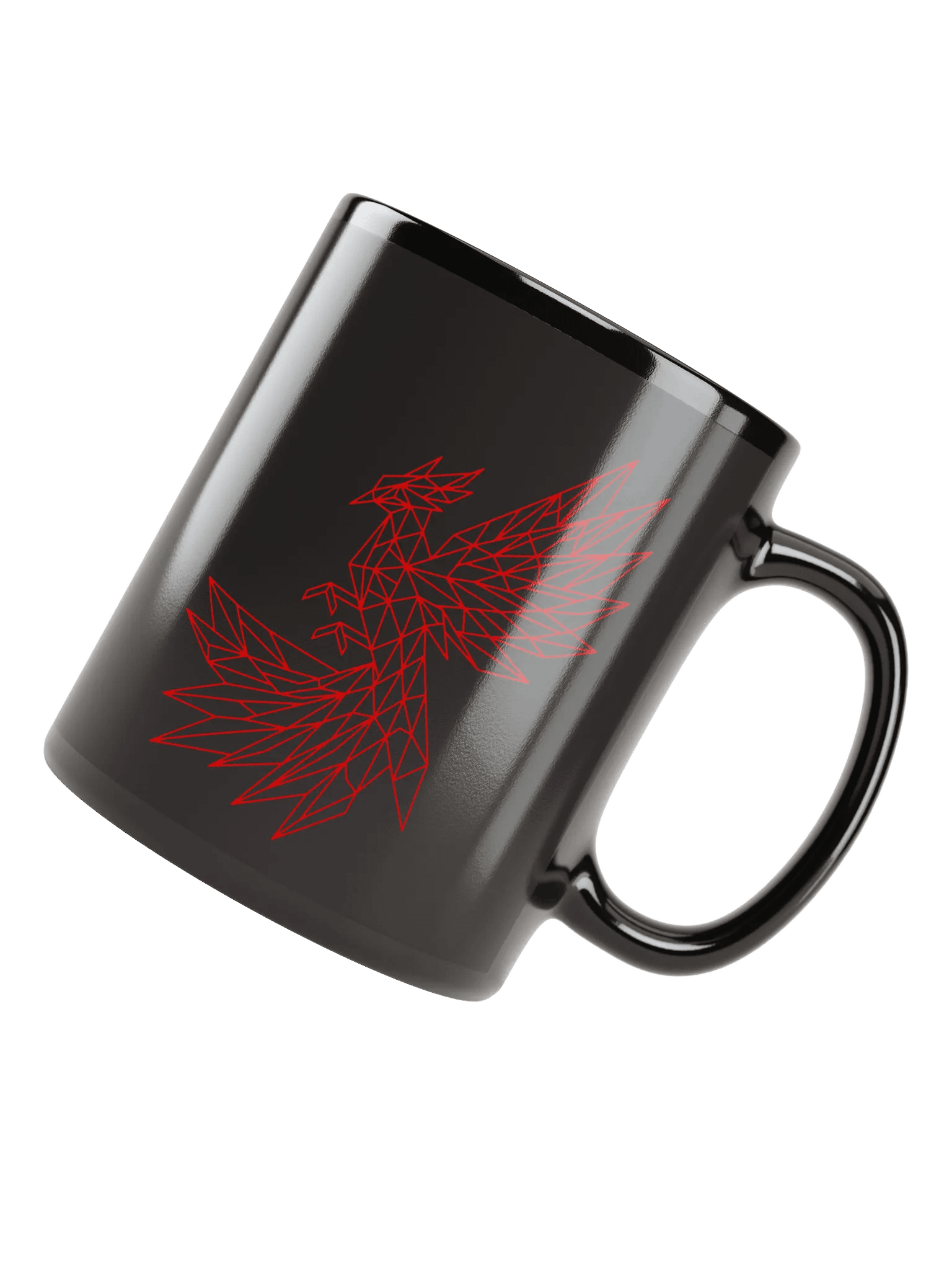 Geometric Phoenix Mug product image (4)