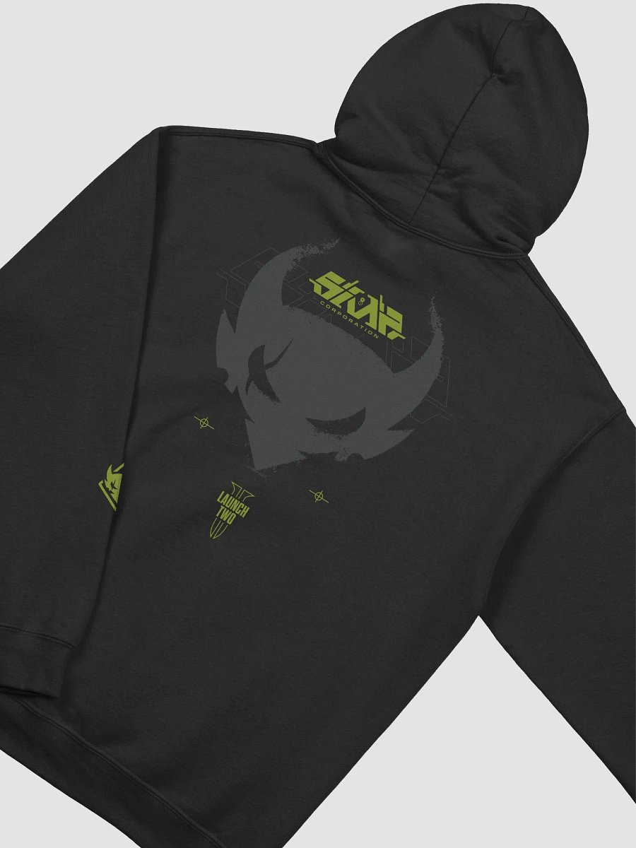 Simp Hoodie (NEON) product image (4)